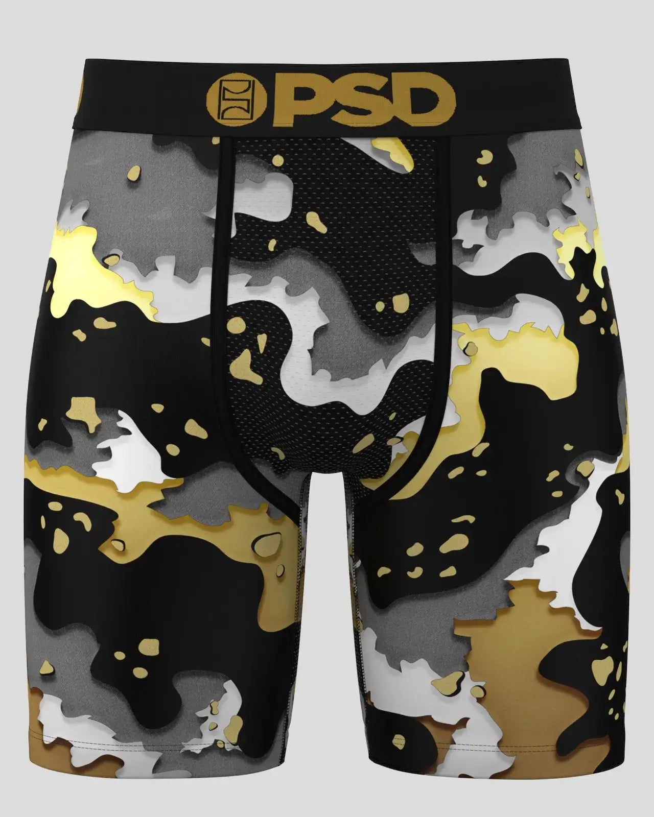 PSD Men's 7" Boxer Briefs - Desert Gold
