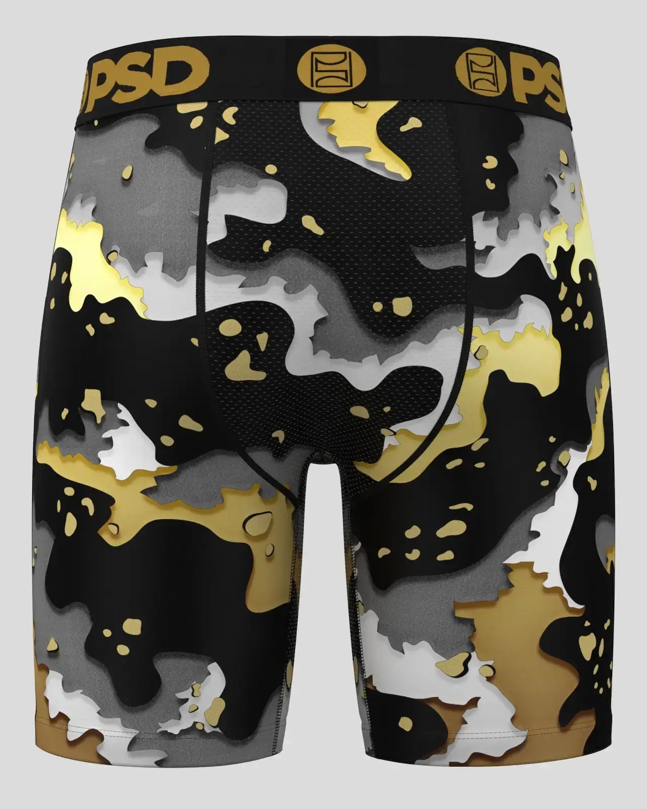 PSD Men's 7" Boxer Briefs - Desert Gold