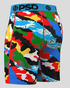 PSD Special Ops Men’s 7" Performance Boxer Briefs – Multi - image 3