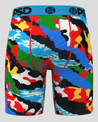 PSD Special Ops Men’s 7" Performance Boxer Briefs – Multi - image 4