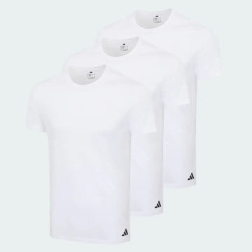 Adidas Men’s Active Core Cotton Crew Neck T-Shirt 3 Pack