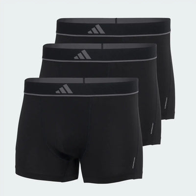 Adidas Men’s 3-Pack Active Micro Flex Eco Trunks – Sustainable Performance