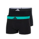 Adidas Men’s Active Flex Logo Boxer 2 Pack - Performance Trunks