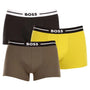 BOSS Bold Trunks 3-Pack - Multi 962