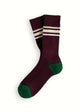 Thunders Love Nautical Turn Beach Break Socks – Egyptian Cotton Unisex UK 6–11
