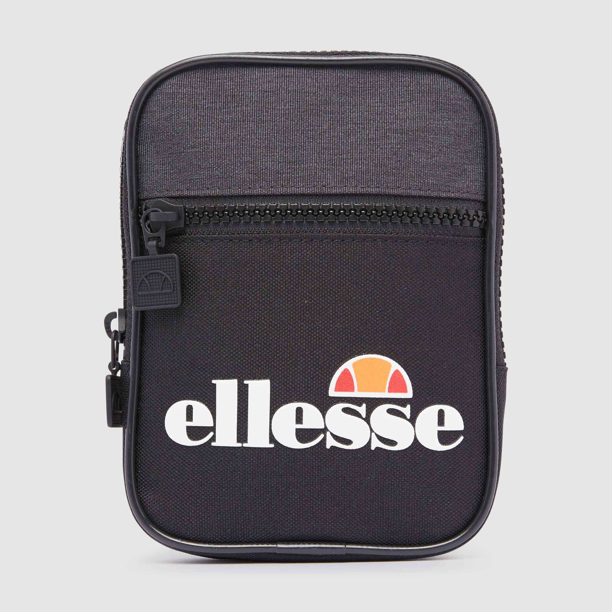 Black ellesse bag hot sale