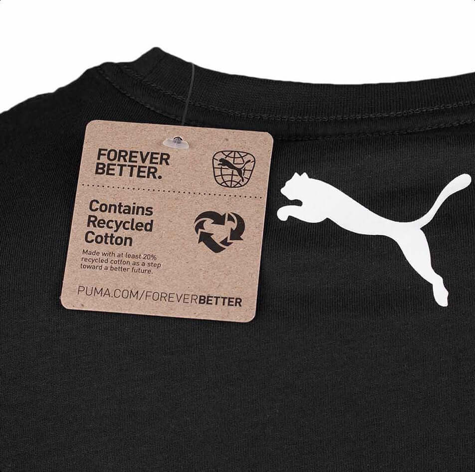 PUMA Statement Deluxe Edition Base Men's 3 Pack T-shirt - Black