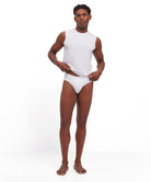 FALKE Daily Comfort 2-Pack Men's Briefs White - detail 1