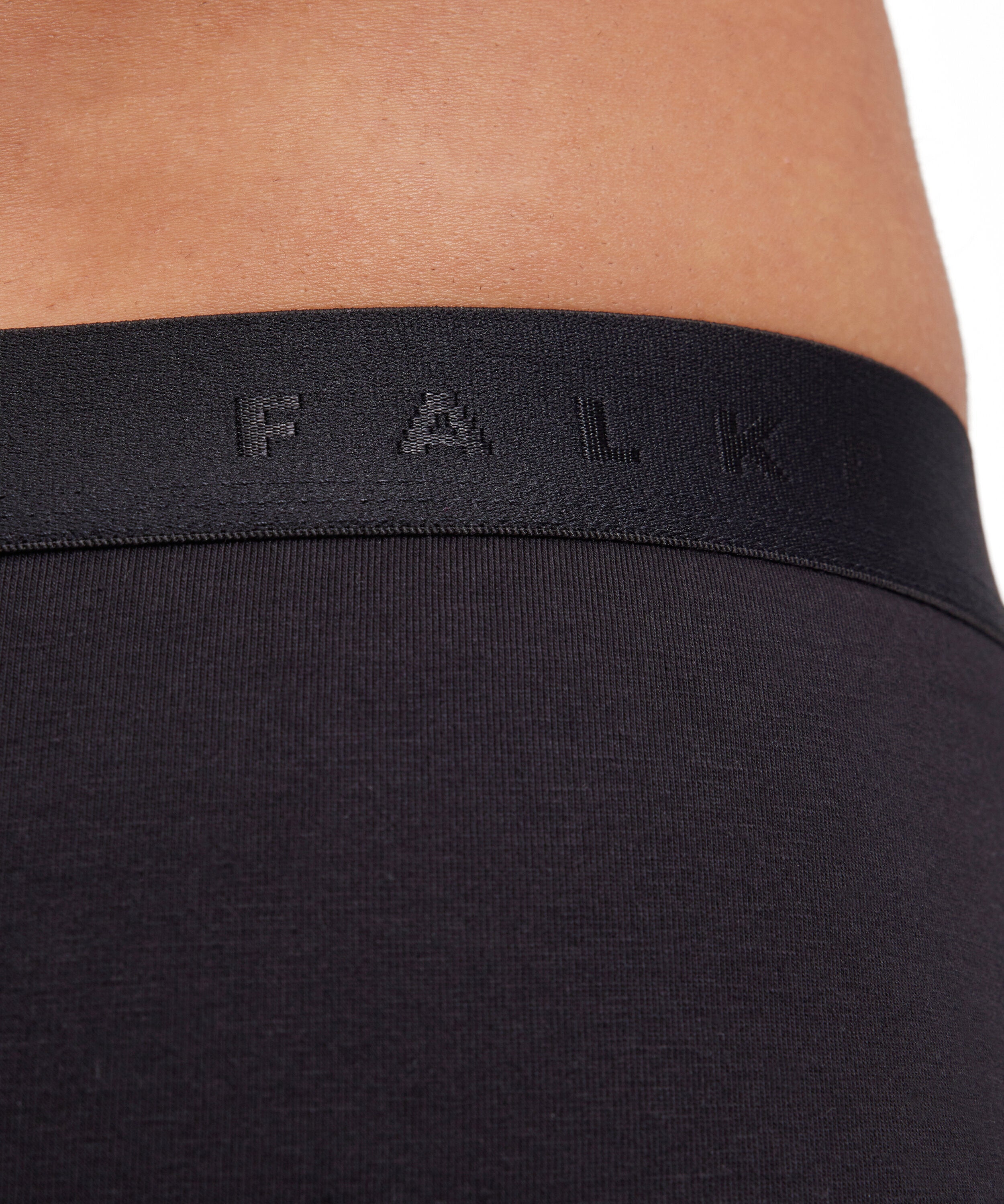 FALKE Daily Comfort 2-Pack Men's Briefs Black - detail 2