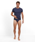 FALKE Daily Comfort 2-Pack Men's Briefs Midnight - detail 1