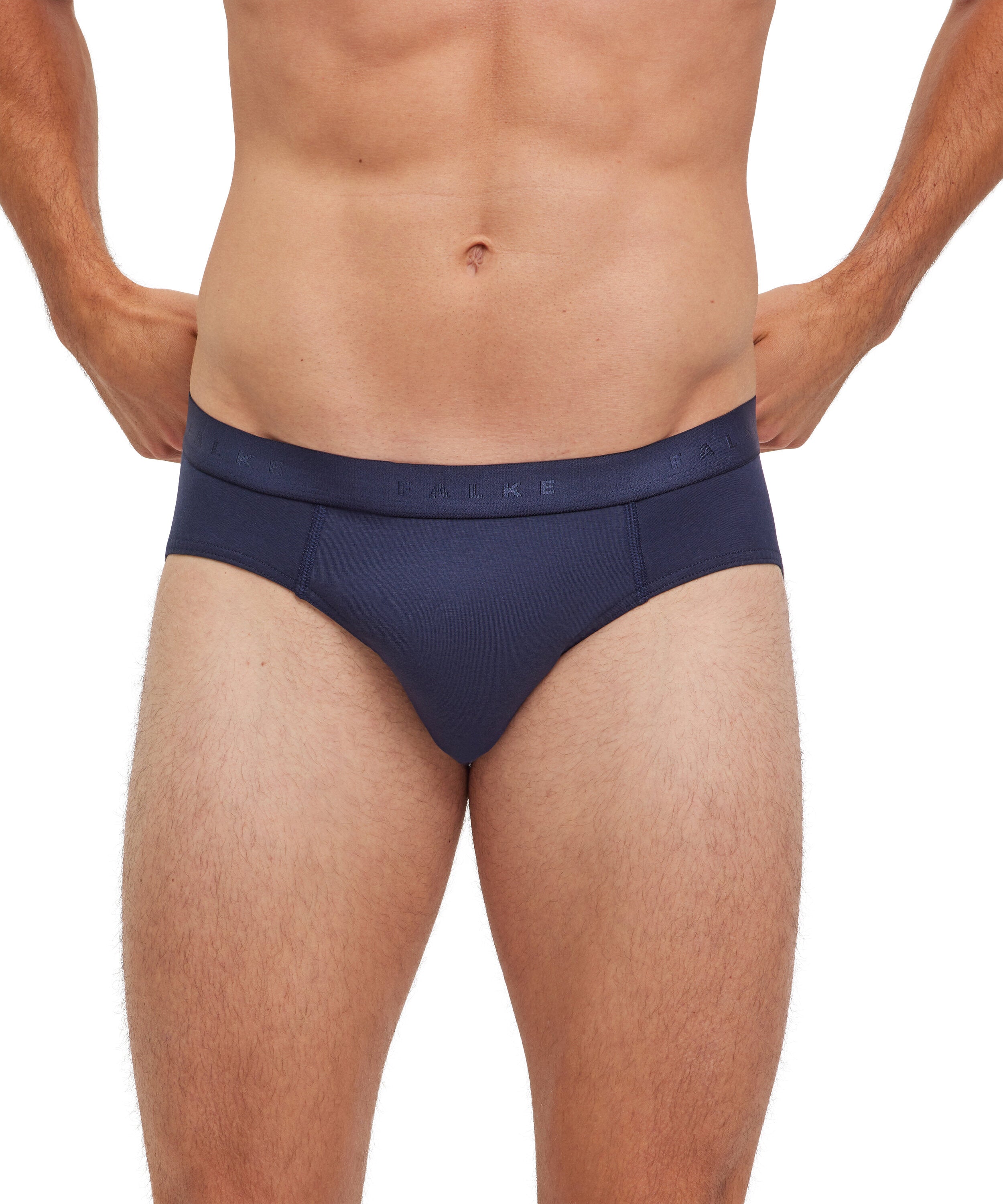 FALKE Daily Comfort 2-Pack Men's Briefs Midnight - detail