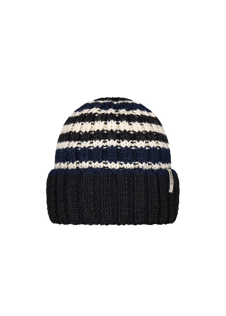 Barts Stelviors Men's Beanie - Black