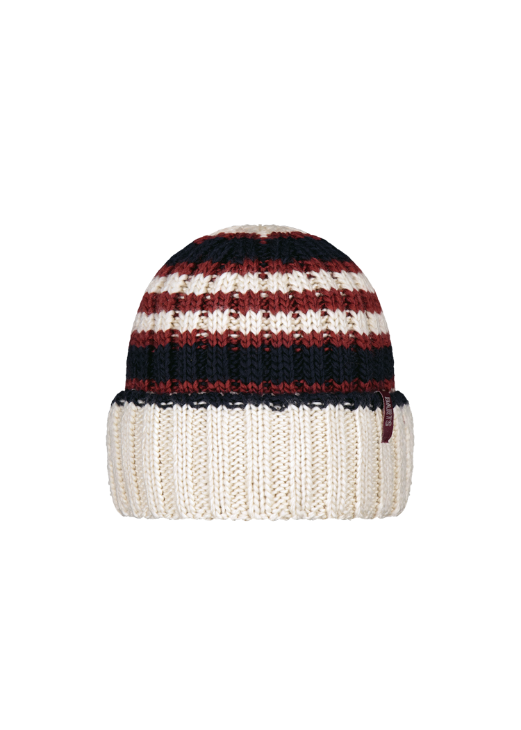 Barts Stelviors Men's Beanie - Cream