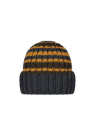 Barts Stelviors Men's Beanie - Charcoal