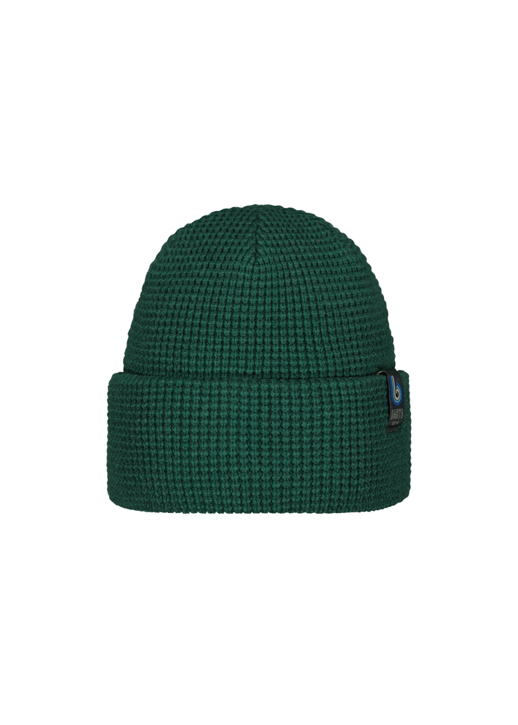Barts Mordag Men's Beanie - Bottle Green