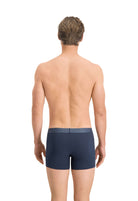 Levi's 2 pack Organic Cotton Boxer Briefs - Mood Indigo