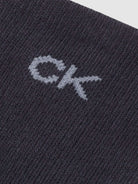Calvin Klein 3 Pack Short Socks - One Size