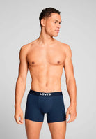 Levi's 2 pack Flower AOP Boxer Briefs - Blue Combo
