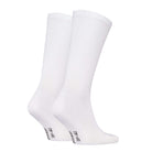 Calvin Klein Men’s 2 Pack Cotton Stretch Crew Socks – Monogram Logo