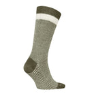 Tommy Hilfiger Men’s Merino Wool Birdseye Boot Socks – 1 Pack