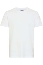 Blend BHDINTON 2-Pack Slim Fit Basic White T-Shirts