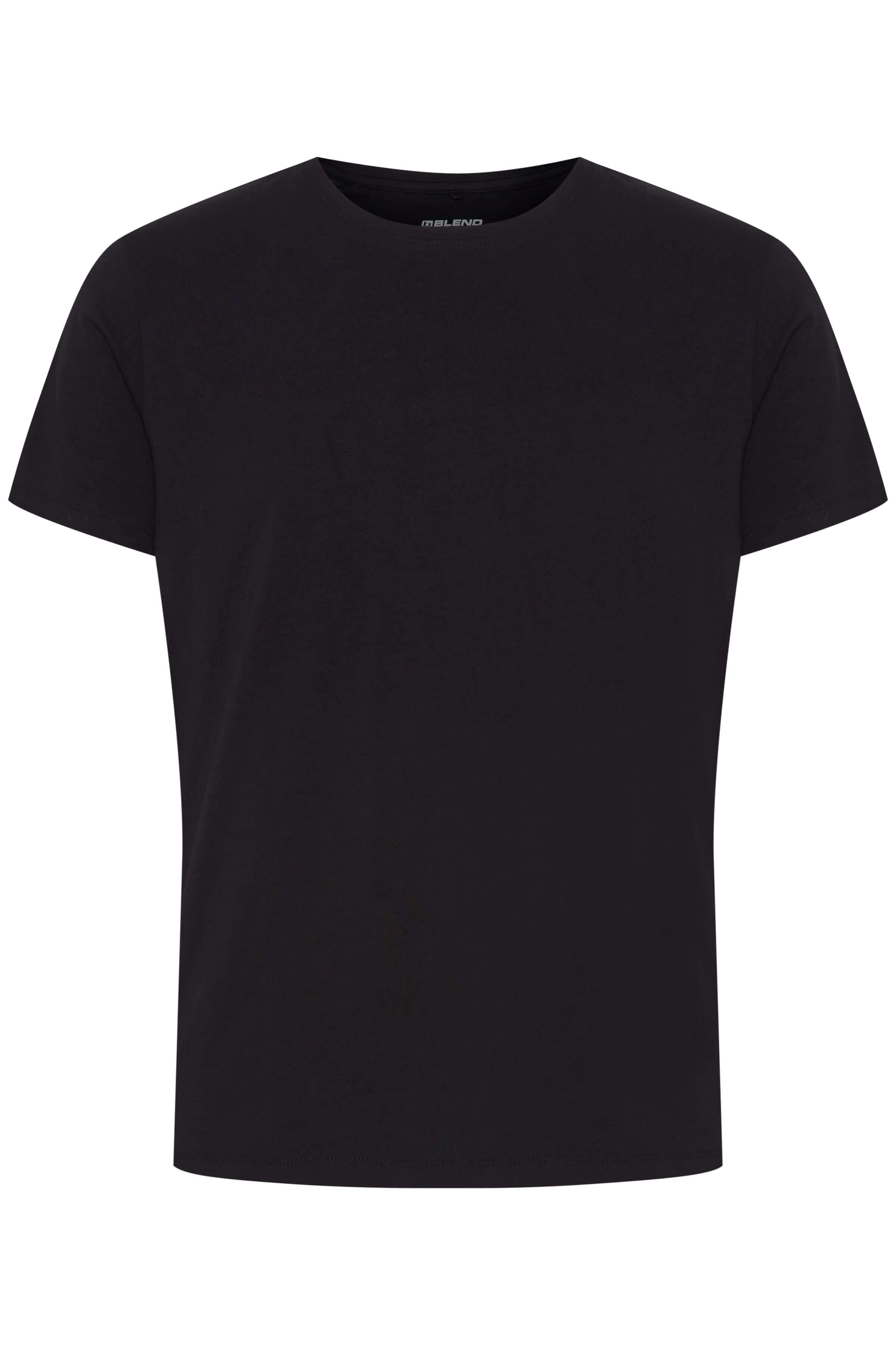 Blend BHDINTON 2-Pack Slim Fit Basic Black T-Shirts