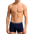 Polo Ralph Lauren 3 pack Boxer Trunks - Navy/Pistachio/Blue