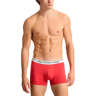 Polo Ralph Lauren 3 pack Boxer Trunks - Black/Red/Pistachio