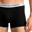 Polo Ralph Lauren 3 pack Boxer Trunks - Black/Red/Pistachio