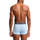 Polo Ralph Lauren 3 pack Boxer Trunks - Navy/Red/Office Blue