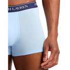 Polo Ralph Lauren 3 pack Boxer Trunks - Navy/Red/Office Blue