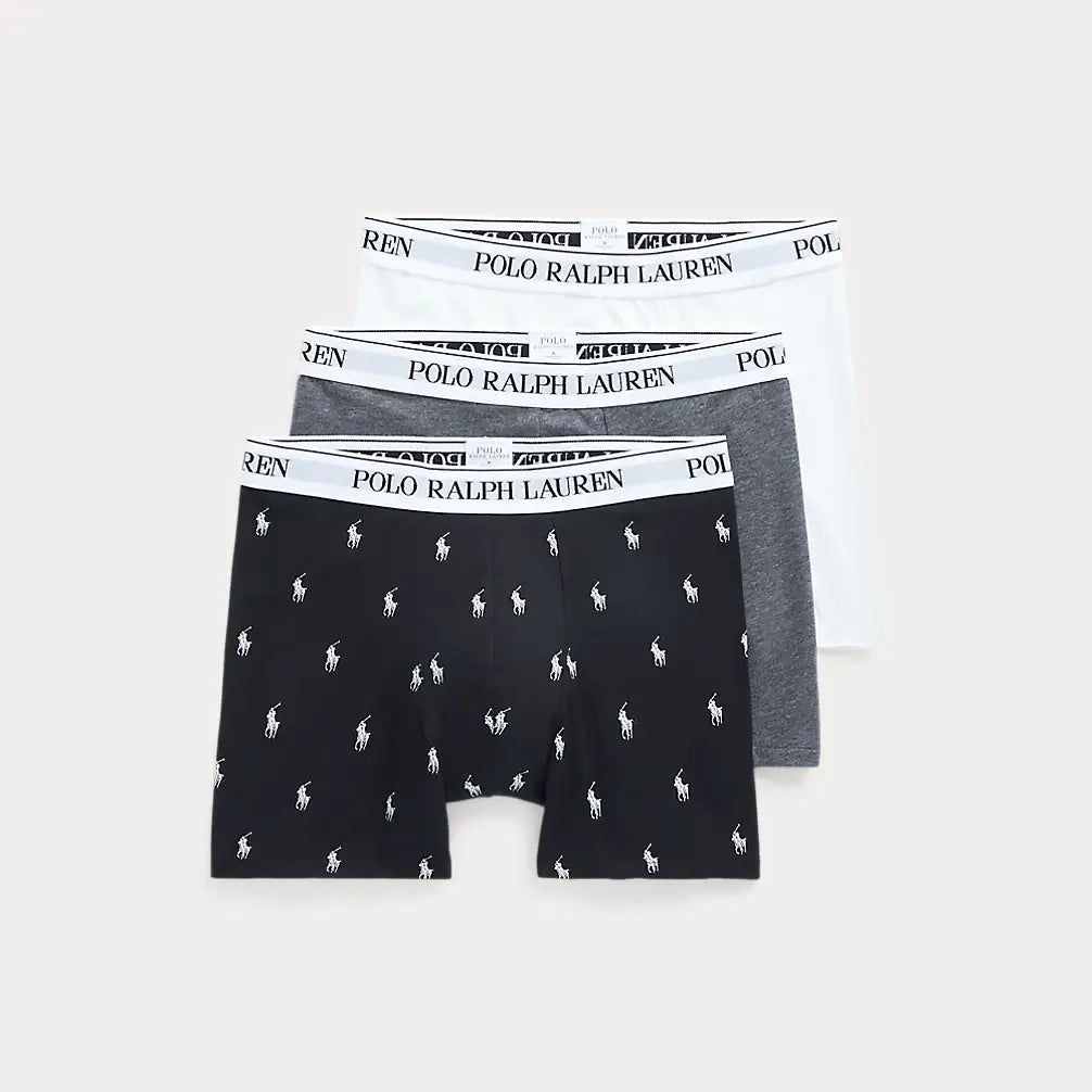 Polo cotton boxers clearance