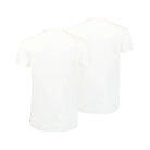 Levi's Premium V-Neck T-Shirt 2 Pack for Men - White