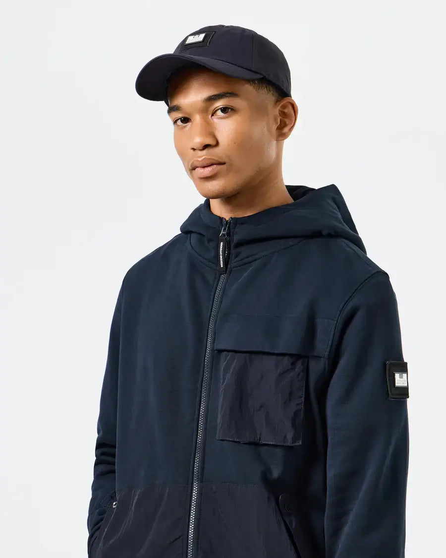 Weekend Offender Louis Baseball Cap | Navy