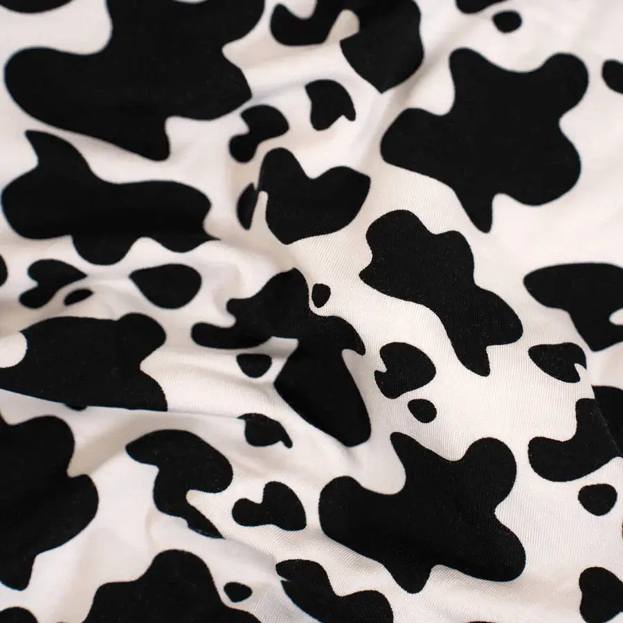 OddBalls Fat Cow – Men’s Bamboo Boxer Shorts