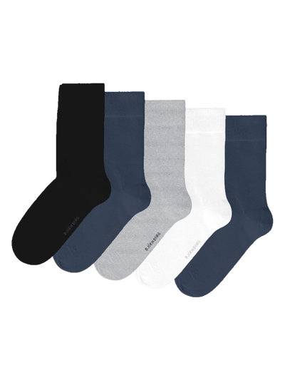 Bjorn Borg Essential Ankle Sock 5-pack - MP001