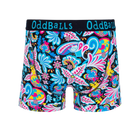 Oddballs Bloomers Mens Boxer Shorts - Cotton Stretch Trunks