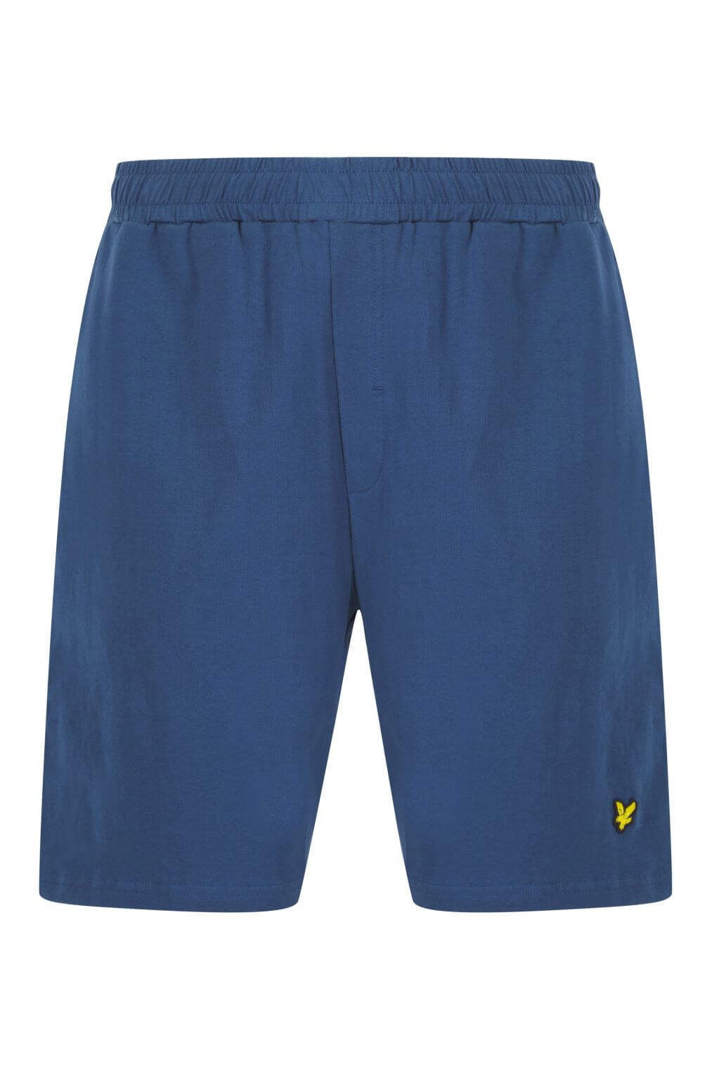 Lyle & Scott Brock Short Pyjama Set - Bright White/Dark Denim
