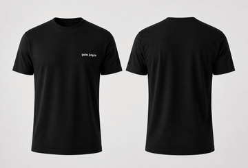 Palm Angels 2-Pack Stretch Cotton Crew Neck T-Shirt - Undershirt