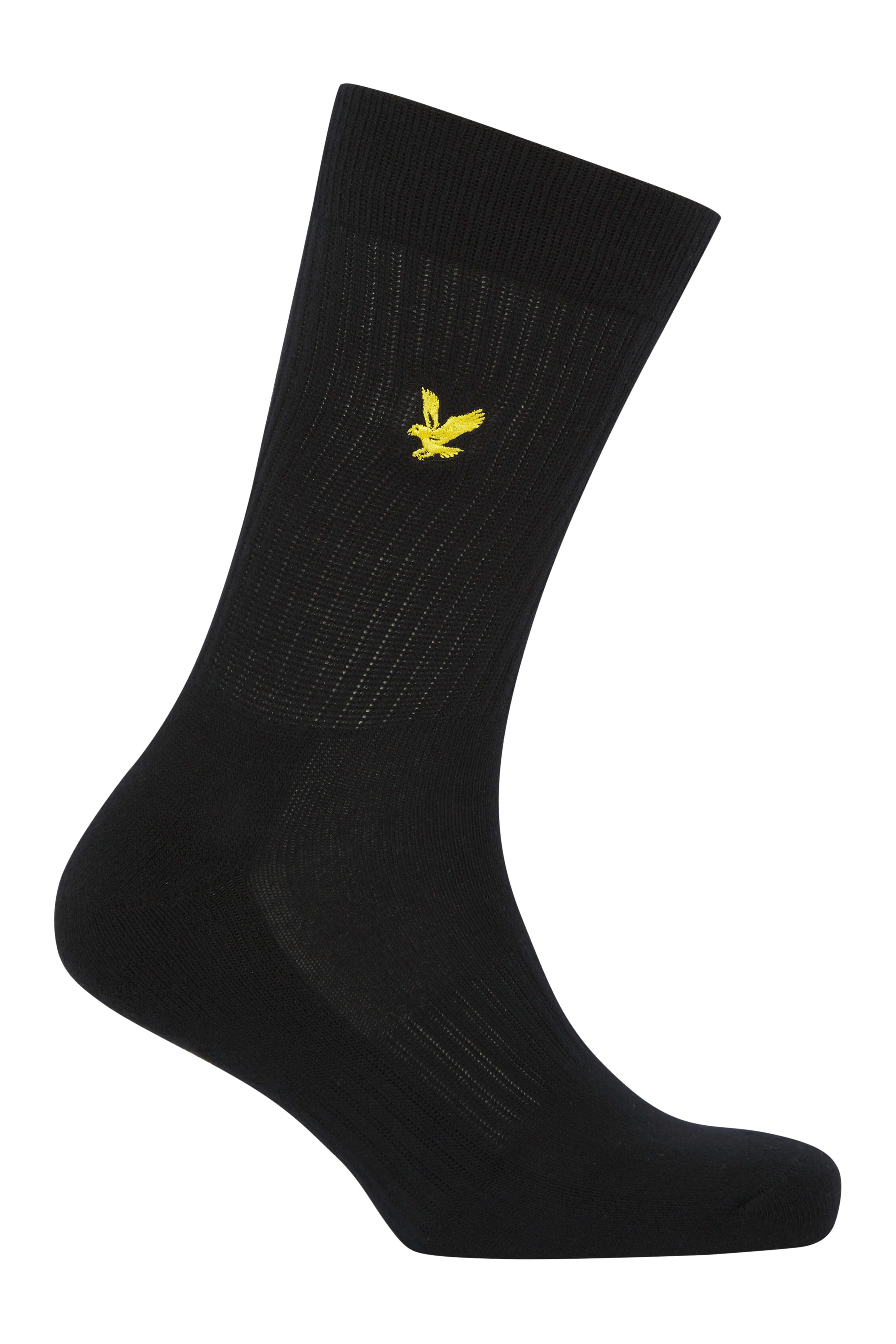 Lyle & Scott 5 Pack Camdyn Sport Socks - Multi