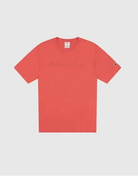 Champion Big Tonal Cotton T-Shirt - Summer Fig