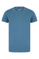 Lyle & Scott Charlie Shorts Lounge Set - Coronet Blue / Peacoat