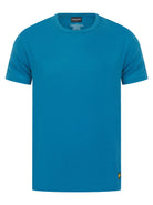 Lyle & Scott Charlie Shorts Lounge Set Teal / Navy - Image 2