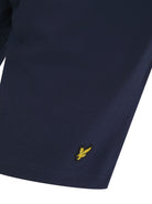 Lyle & Scott Charlie Shorts Lounge Set Teal / Navy - Image 5