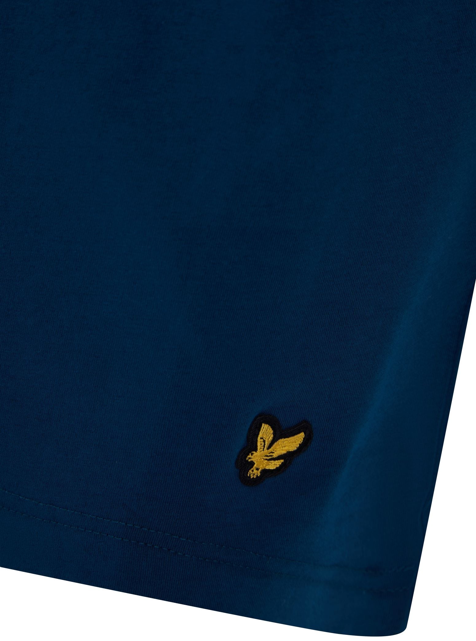 Lyle & Scott Charlie Shorts Lounge Set Sailor Blue - Image 3