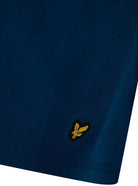 Lyle & Scott Charlie Shorts Lounge Set Sailor Blue - Image 3