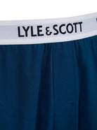 Lyle & Scott Charlie Shorts Lounge Set Sailor Blue - Image 5