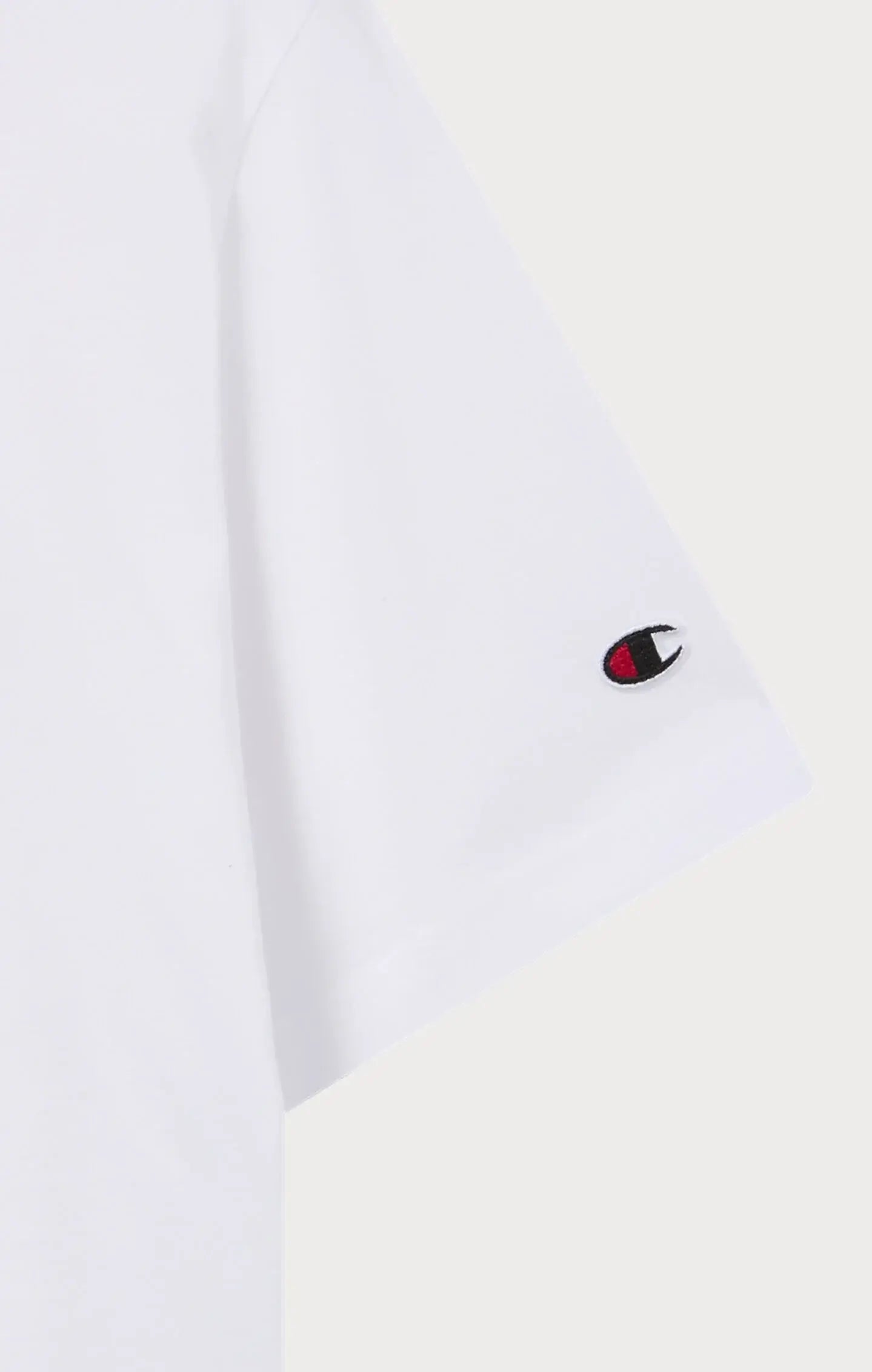 Champion Men's C-Table Graphic T-Shirt- White