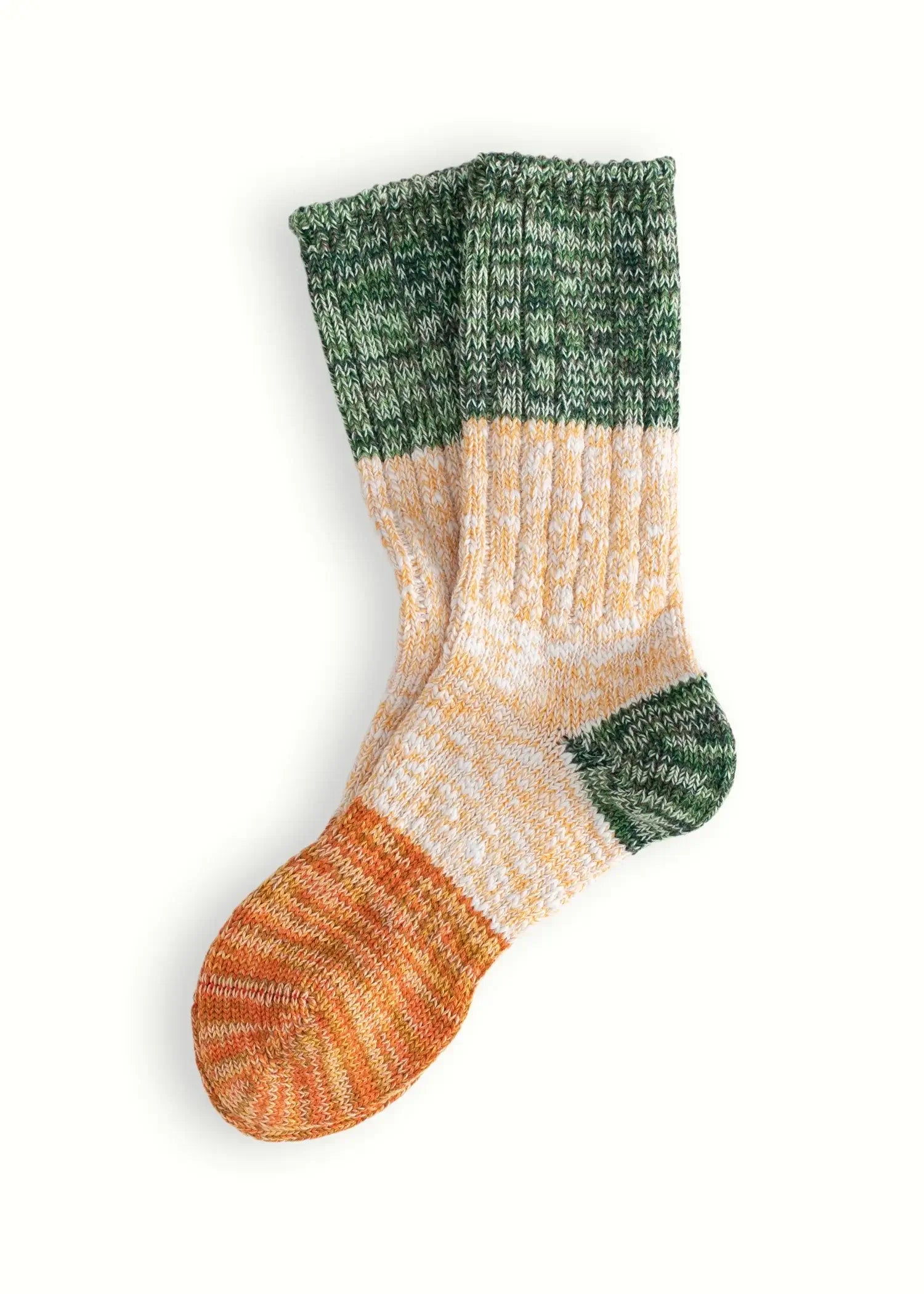 Thunders Love Charlie Cotton Socks | 100% Recycled Cotton Colour Fusion Gift