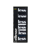 Ellesse Men's Millaro 6 Pack Boxers Multi Black/Grey/Navy Trunks